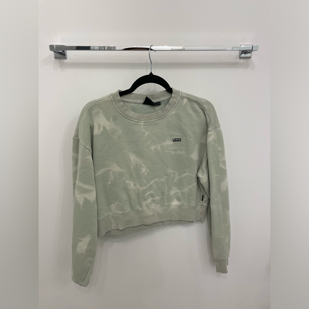 Vans crop top sweat-shirt🛹
